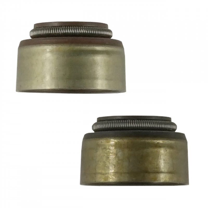 Caltric Valve Stem Seal For Polaris Sportsman 300 2008 2009 2010
