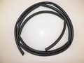 Pvc Black Tube Sleeve For Wire 5 Feet Harness Wiring Loom Cover Protection More Tubing Flexible Sheathing Type 16 Inch 