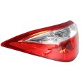Driver Side Outer Tail Light Replacement For Toyota Corolla 2014 2015 2016 Rear Lamp Assembly 815600275 To2804118