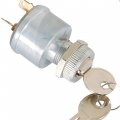 Waltyotur Golf Cart Ignition Switch With Key 33639-g01 Replacement For Ezgo 1981-up Gas Electric