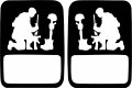 Jeeptails Fallen Comrade Tail Lamp Light Covers Non-led For Jeep Gladiator 