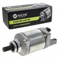 Niche Starter Motor Assembly For Suzuki Gsxr600 Gsxr750 31100-14j00 14j10