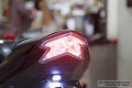 Motodynamic Integrated Sequential Led Tail Lights Clear Lens For 2013-2018 Kawasaki Ninja Zx-6r 636 2016 Z800
