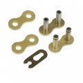 Caltric Drive Chain Compatible With Suzuki Lt250r Quadracer 1985-1992