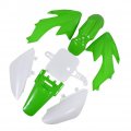 Tdpro Plastic Fairing Kit Body Fender Seat Gas Fuel Tank For Crf Xr Xr50 Crf50 110cc 125cc Pit Dirt Bike 4green 3white