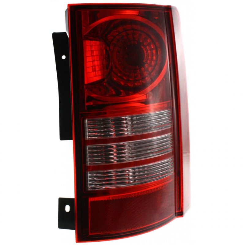 Chrysler Town Country 2008 2009 2010 Tail Light Assembly Passenger Side Capa Replacement For Ch2801179 5113200ab