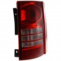 Chrysler Town Country 2008 2009 2010 Tail Light Assembly Passenger Side Capa Replacement For Ch2801179 5113200ab 