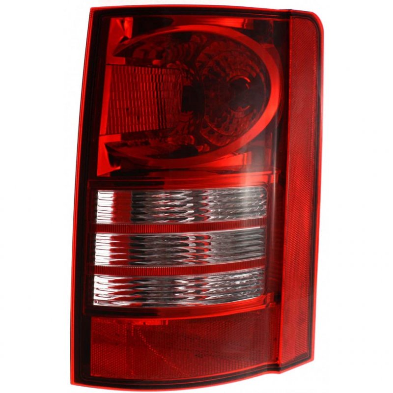 Chrysler Town Country 2008 2009 2010 Tail Light Assembly Passenger Side Capa Replacement For Ch2801179 5113200ab