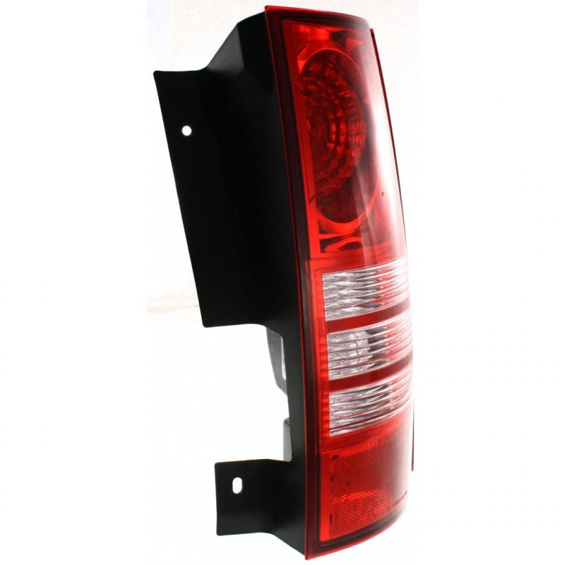 Chrysler Town Country 2008 2009 2010 Tail Light Assembly Passenger Side Capa Replacement For Ch2801179 5113200ab