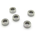 4x8x3 Mm Deep Groove Ball Bearing Skateboard Bearings Mr84zz L-840zz Pack Of 10 