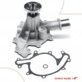 A-premium Engine Water Pump With Gasket Compatible Ford Mustang 1996-2004 Thunderbird 1996-1997 Mercury Cougar V6 3 8l Gas