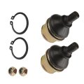 2pcs Front A Arm Lower Upper Ball Joint Am146020 Am147738 For John Deere Gator Xuv560 S4 Xuv590i Xuv550 Rsx 850 860 