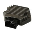 Tcmt Voltage Regulator Rectifier Fits For Honda Vtr1000 Cbr1100xx 96 97 Cb600 Xl1000v