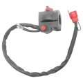 M Mati Control Switch Start Kill Stop Button Throttle For Honda Cb650 Cb750 Cb900 1979-1982 Gl1100 1980-1983 35130-463-670