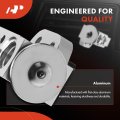 A-premium A C Expansion Valve Compatible With Audi A8 Quattro 2011-2018 S8 2013-2018 Front Side