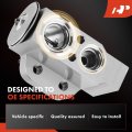 A-premium A C Expansion Valve Compatible With Audi A8 Quattro 2011-2018 S8 2013-2018 Front Side