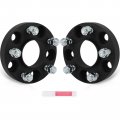 Aintier 1 5x1 Wheel Spacers Hub Centric 5 Lug 14x1 5 71 5mm Compatible With For 300 2005-2022 Challenger 2008-2022 Set Of 2