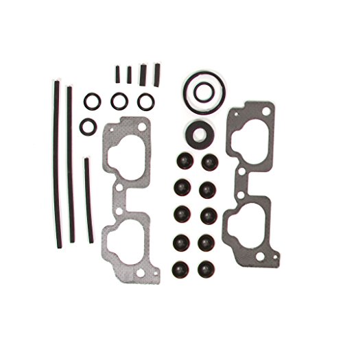 Evergreen Engine Rering Kit Fsbrr99mlseve For 99-03 Subaru 2 5 Sohc Ej25 Full Gasket Set 25mm 010 Oversize Main Rod Bearings 0
