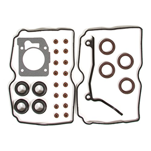 Evergreen Engine Rering Kit Fsbrr99mlseve For 99-03 Subaru 2 5 Sohc Ej25 Full Gasket Set 25mm 010 Oversize Main Rod Bearings 0
