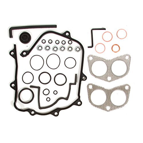Evergreen Engine Rering Kit Fsbrr99mlseve For 99-03 Subaru 2 5 Sohc Ej25 Full Gasket Set 25mm 010 Oversize Main Rod Bearings 0