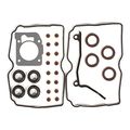 Evergreen Engine Rering Kit Fsbrr99mlseve For 99-03 Subaru 2 5 Sohc Ej25 Full Gasket Set 25mm 010 Oversize Main Rod Bearings 0