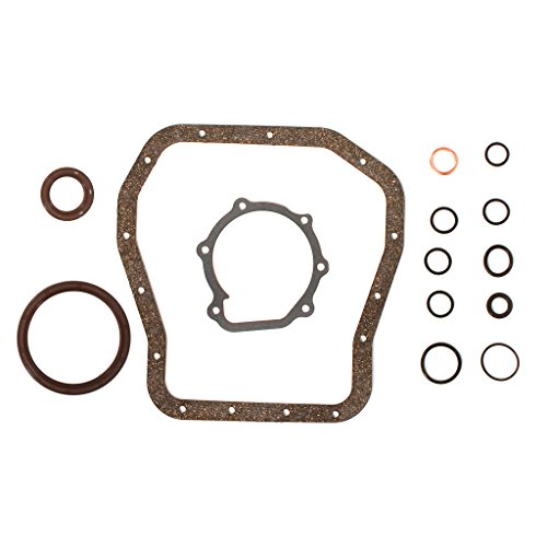 Evergreen Engine Rering Kit Fsbrr99mlseve For 99-03 Subaru 2 5 Sohc Ej25 Full Gasket Set 25mm 010 Oversize Main Rod Bearings 0