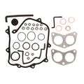 Evergreen Engine Rering Kit Fsbrr99mlseve For 99-03 Subaru 2 5 Sohc Ej25 Full Gasket Set 25mm 010 Oversize Main Rod Bearings 0