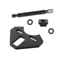 40100 Hub Removal Tool Kit Front Wheel Bearing Extractor For Most 5 6 8 Lug 