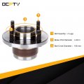 Ocpty 1pc New Premium 521002 Rear Wheel Bearing And Hub Assembly Fit For 4-lug W O Abs 2000 2001 2002 2003 2004 2005 2006 2007