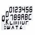 Watercraft Uv Resistant Registration Kit 295100631 Black 4 In All Compatible 