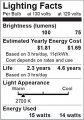 Satco 15 Watt A15 A-line Incandescent Bulb E26 Medium Soft White Pk Total Qty 1 Each Pack Items Rec 2