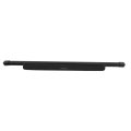 Luggage Security Shield Shade For 2018-2024 Jeep Wrangler 2 0l 2020-2023 3 6l Retractable Rear Storage Cargo Cover