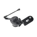 A-premium Ride Height Level Sensor Compatible With Cadillac Sts 2005-2011 Srx 2004-2009 Rear Right Passenger Side Replace