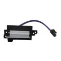 Wgl 3 Pin Blower Motor Resistor For 2003-2006 Cadillac Escalade Esv 52497491 89018653 89018849 89018964 93803635 93803636 