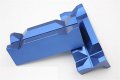 Autobahn88 Aluminum Vise Jaws For Holding An Fitting Adapter Length 100mm 4 Pair 