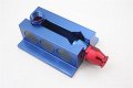 Autobahn88 Aluminum Vise Jaws For Holding An Fitting Adapter Length 100mm 4 Pair