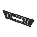 Viper Utv Winch Fairlead Mount Plate For Textron Stampede 2017 To 2019 Fits Terra 35 And 45 Winches With Standard 3 In X 4 875 