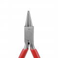 Uxcella Round Nose Pliers 4 7-inch Jewelry Forged From Chrome-vanadium Steel 2 Pack