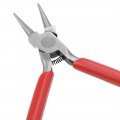 Uxcella Round Nose Pliers 4 7-inch Jewelry Forged From Chrome-vanadium Steel 2 Pack