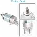 Labwork Starter Motor Assembly Replacement For Honda Big Red 250 Fourfrax 300 Trx300 Trx300fw