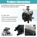 X Autohaux Replacement Ignition Distributor For Toyota Corolla 1 6l 8l996997 Celica St 1 1996 1997 1 19050-16030 606-58828