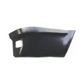 Rear Passenger Side Quarter Panel For Chevy G10 G20 1990 To 1995 110 In Wheelbase Black Unfinished Replacement Part 