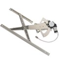 Power Window Regulator With Motor Front Rh For 1991 2001 Ford Explorer 1994 Mazda Navajo 1997 Mercury Mountaineer 741 672 
