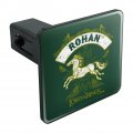 Lord Of The Rings Rohan Tow Trailer Hitch Cover Plug Insert