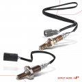 A-premium O2 Oxygen Sensor Compatible With Subaru Outback 2008-2009 Legacy 2 5l Upstream Downstream 2-pc Set Replace 22641aa420