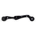 Differential Support Bracket With Rubber Bushings For 2007 2018 Gmc Sierra 1500 Alx Pau Me Cms501358 Cla9 Front Position Black 