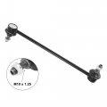 X Autohaux 2pcs Car Suspension Front Stabilizer Sway Bar Links 48820-47010 K80230 48820-02030 For Toyota Corolla Matrix Prius