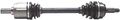 Arc 80-3045 Drive Shaft 