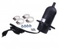 Jeenda Engine Heater 1500w 120v 80-100f With Plug Compatible Tps151gt8-000 1500 Watt 120 Volt Coolant Pre-heater