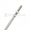 Binb Road Turbo Wastegate Actuator 2760901580 Compatible With Mercedes Benz E400 E450 E43 Glc43 Cls400 Gle400 Gle43 Gle550 M276